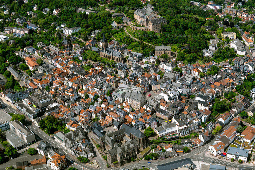 3092293 | Altstadt Marburg