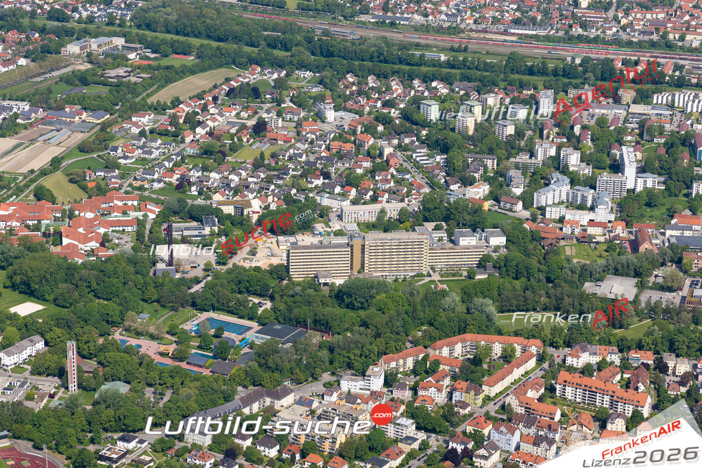 Das Luftbild der Stadt Landshut wurde 2021 vom Flugzeug heraus erstellt (keine Drohne) Aufnahmehöhe ca.450 Meter- hohe Bildauflösung und Druck-Qualität garantiert!