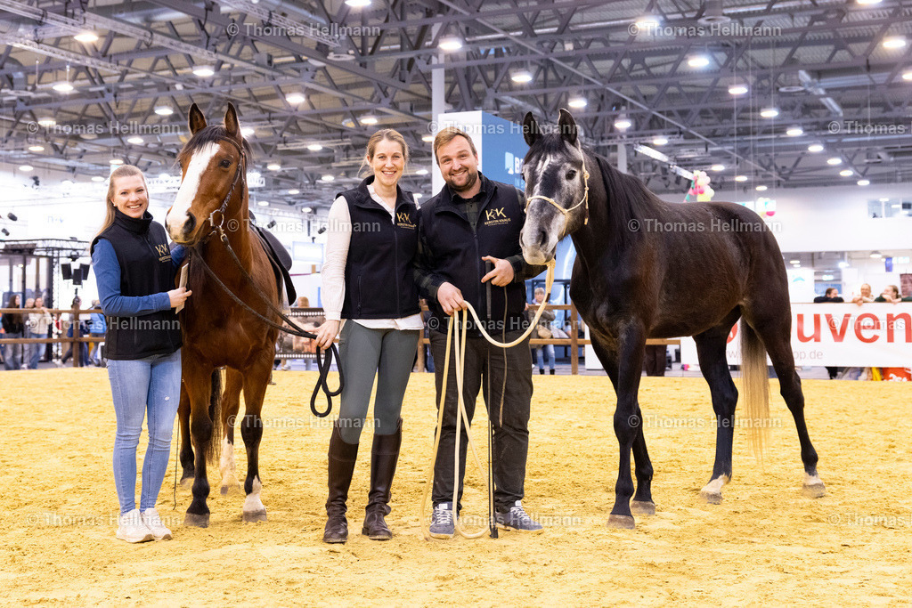 TH_Kerstin Knaus Pferdetraining_27210 | EQUITANA 2025 am 11.03.25 in Essen