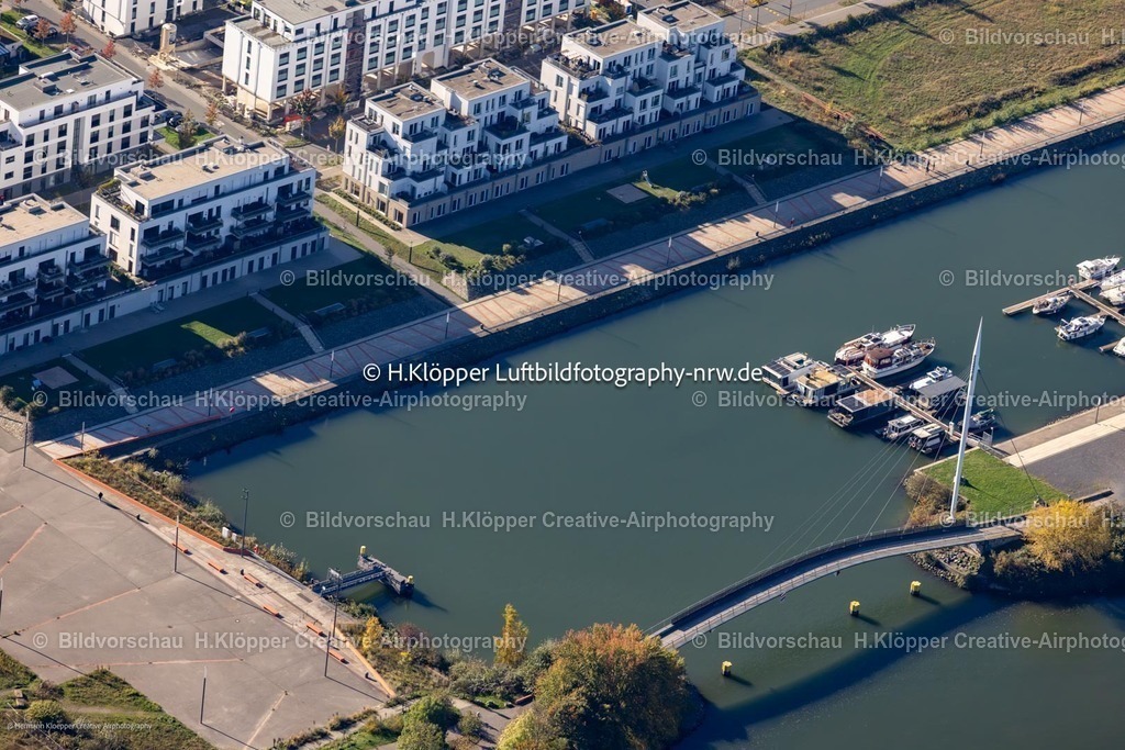 Luftbild Gelsenkirchen Mitte-6765 | Wohngebiet einer Einfamilienhaus- Siedlung " Graf Bismarck " am Stadler Weg - Karl-Arnold-Weg in Gelsenkirchen - Realisiert mit Pictrs.com