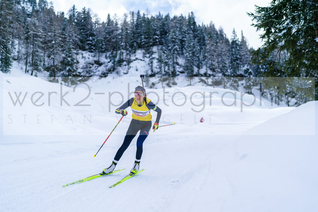DP Martell | 7. DSV JOKA Deutschlandpokal Biathlon + Deutsche Jugend- und Juniorenmeisterschaft Sprint und Staffel im Biathlonzentrum Martell / Italien