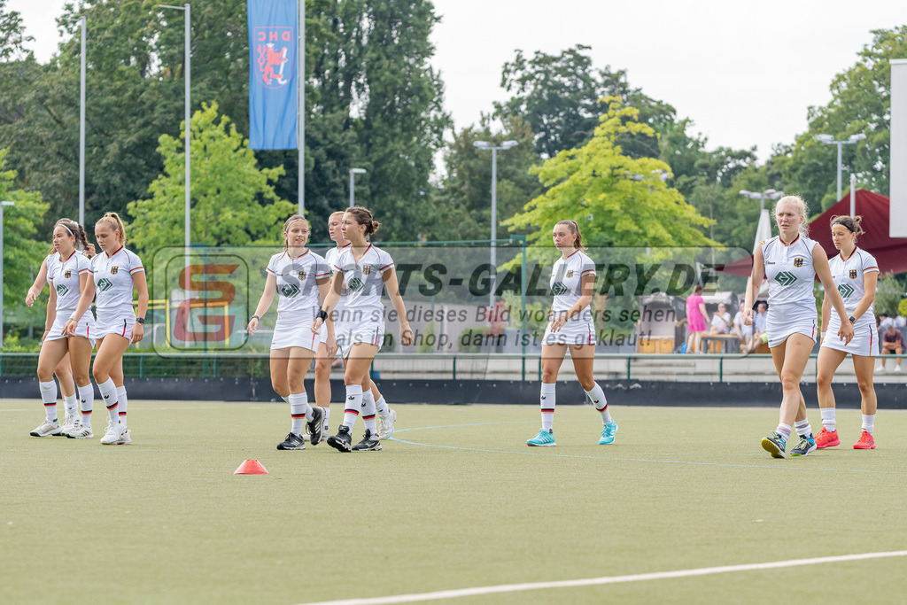 HK_20230820_103472 | 4 Nations Tournament ( WU21 ) Spain - Germany am 19.8.2023 DHC Düsseldorf, Düsseldorf ,