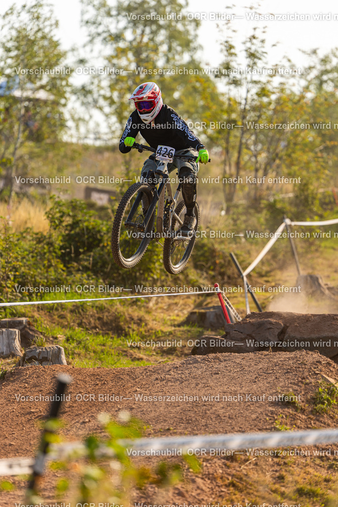 DM Downhill Ilmenau 2025 R1--6371 | OCR Bilder Fotograf Eisenach Michael Schröder