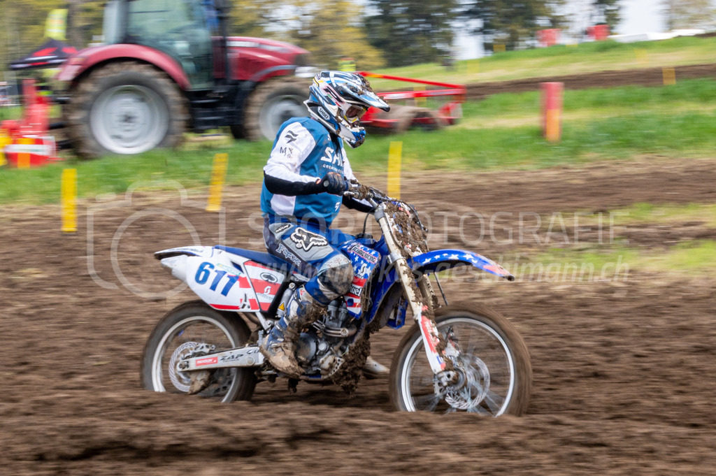 Motocross Schlatt bei Winterthur - 30. April 2022 | Motocross Schlatt bei Winterthur
MC Wila, Schlatt bei Winterthur
Bild: Sportfotografie Markus Aeschimann | www.markus-aeschimann.ch - Realisiert mit Pictrs.com