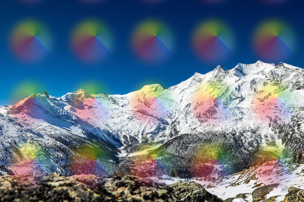 786A8068 | FineArtPrint, Hahnemühle, FeeGalerie, Fee Galerie, Fotokunst, Fotografie, Canonphotography, Bergfoto, Matterhorn, Rimpfischhorn, Allalinhorn, Saas-Fee, Wallis, Valais, Switzerland, Bergfotografie