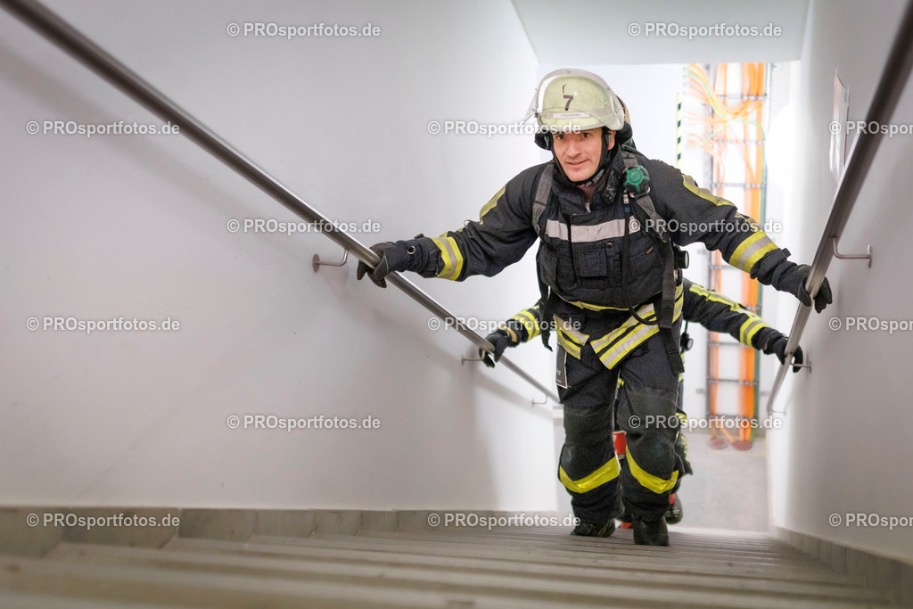 KölnTurm Treppenlauf; Köln, 03.08.2025 | Impressionen vom KölnTurm Treppenlauf am 03.08.2025 in Köln (Nordrhein-Westfalen). 