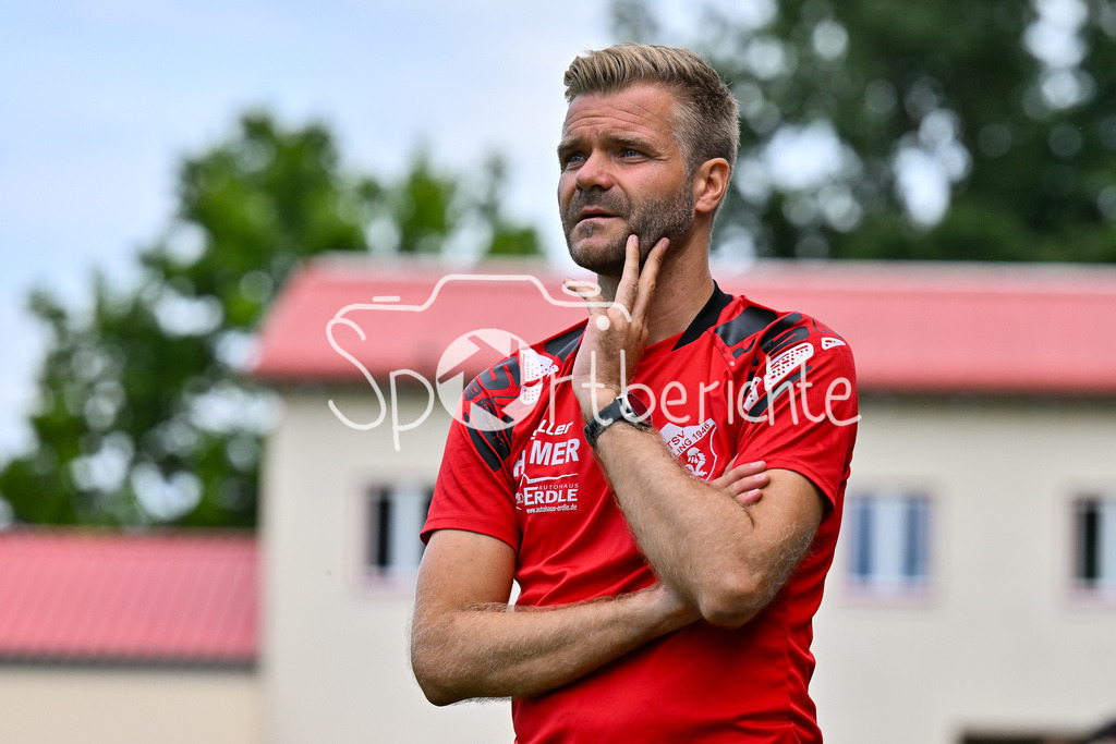 TSV Aindling - TSV Hollenbach | Florian FISCHER