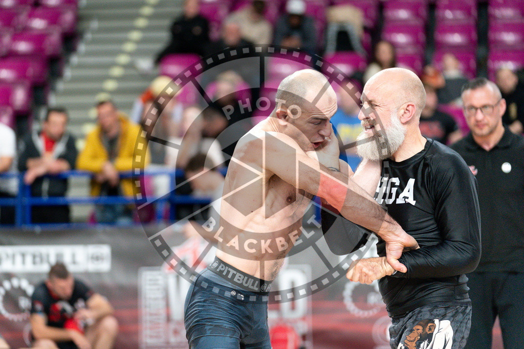 20250517PBB3523 | Athletes compete during the first day of the ADCC Amateur World Championship on May 15, 2025 in Warsaw, Poland. © Chiara Dazi / photoblackbelt