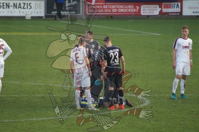 SV Babelsberg 03 vs. BFC Dynamo 123 | mythos-online-redaktion