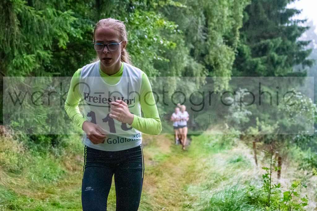 Beerberg Berglauf | Suhl am 20. August 2021