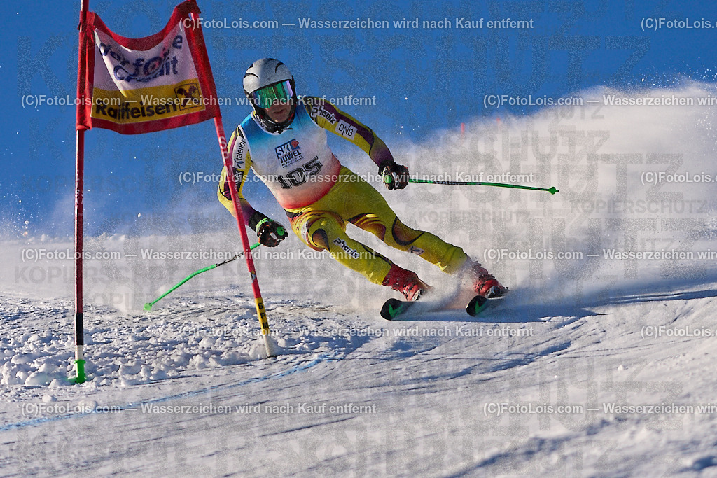 ALP4689_MASTERS-Cup_GS-A Herrn_Marthinussen Rune | (C)FotoLois.com, Alois Spandl. FIS Masters-Cup Wildschönau, Giant Slalom auf der Piste Schatzberg GS, Siegerehrung auf dem Dorfplatz Niederau, Sa 13. Januar 2024.