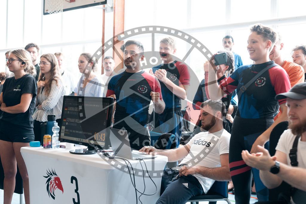 20250628PBB7091 | Athletes compete during the ILLCS X, International Luta Livre Championship Summer Edition on June 28, 2025 in Hannover, Germany. © Chiara Dazi / photoblackbelt