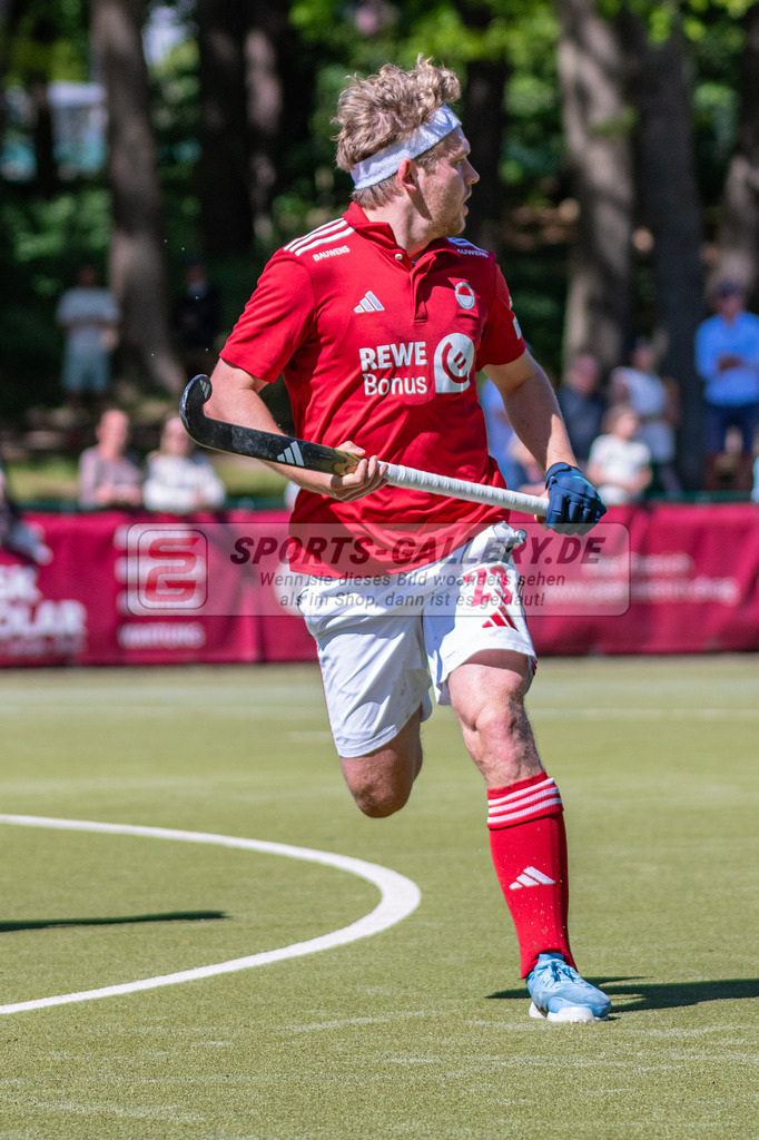 SM_20250511-D85_0708 | 1.Bundesliga Feld - Rückrunde (M) HTHC - UHC / 0:4 (0:2)