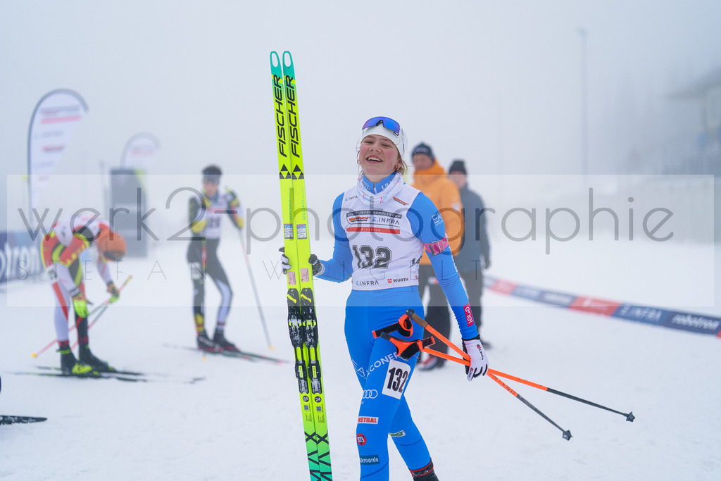 DSC Altenberg | 2. DSV E.INFRA Schülercup Biathlon in der SPARKASSEN-Arena Altenberg am 23. - 25. Januar 2026