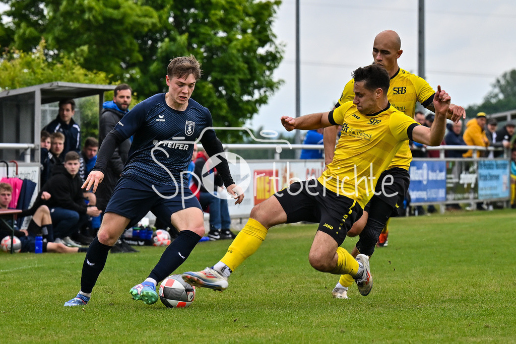 TSV Kühbach - SF Bachern | Kühbach 12 / Bachern 7 / Bachern 13