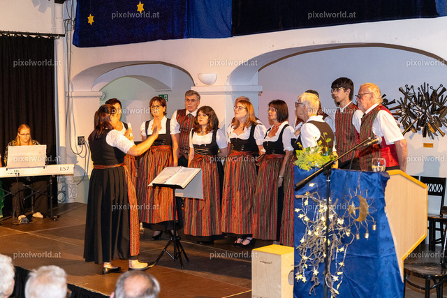 Sonne, Monde und Sterne - A-Capella-Chor Feldkirchen | Bildershop von pixelworld.at - Realisiert mit Pictrs.com