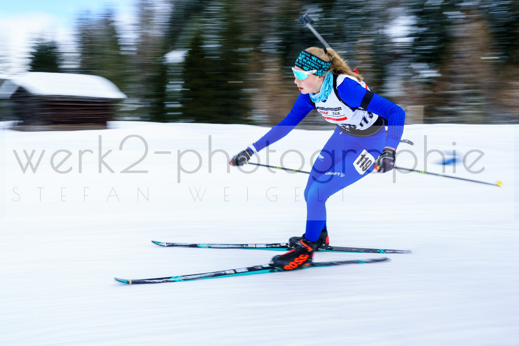 DP Martell | 7. DSV JOKA Deutschlandpokal Biathlon + Deutsche Jugend- und Juniorenmeisterschaft Sprint und Staffel im Biathlonzentrum Martell / Italien