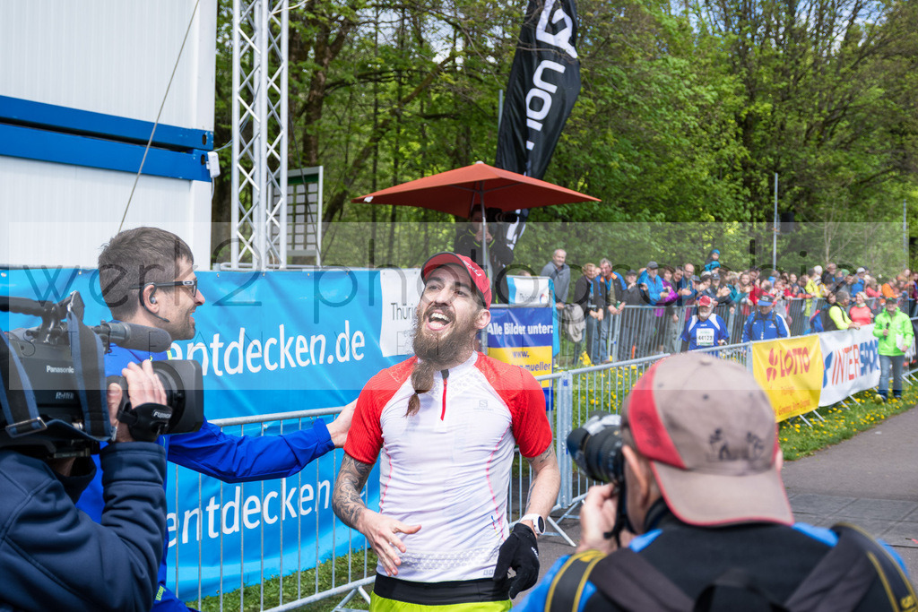 Rennsteiglauf 2017 | Neuhaus/Rwg. - Schmiedefeld am 19. Mai 2017