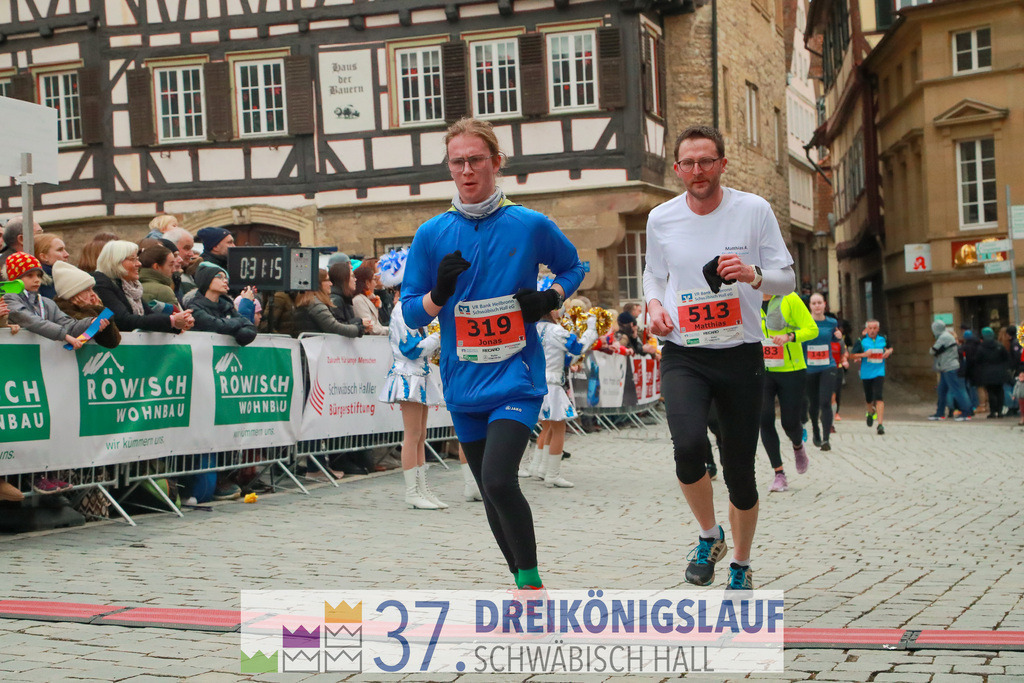 VR Bank Hauptlauf 10000m | 3 Koenigslauf 2023 - Realisiert mit Pictrs.com