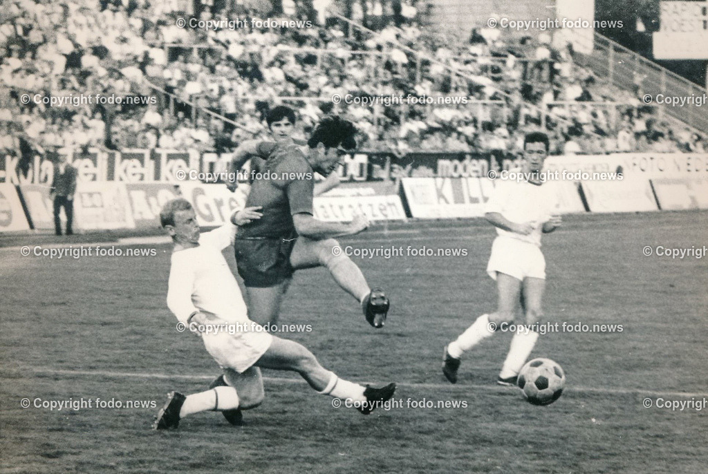 Fritz Ulmer_ Fussballlegende_ 29.05.2023-11 | 29.05.2023, St.Georgen an der Gusen, AUT, Fritz Ulmer, im Bild Fritz Ulmer, (Fussballlegende SK Voest Linz) - REPRO