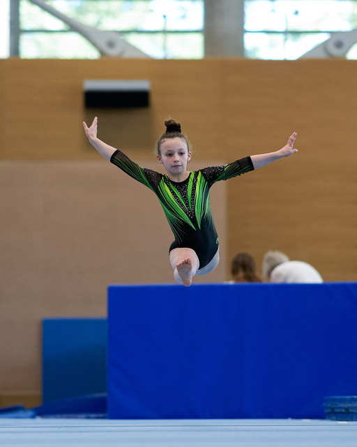 20260523 Gerätturnen  Rotation 1 A&amp;B | Offene Wiener Landes- und JugendmeisterschaftDatum: 20260523Ort: Wien(DE) - Sport-Arena-WienFotograf: Christian Habel