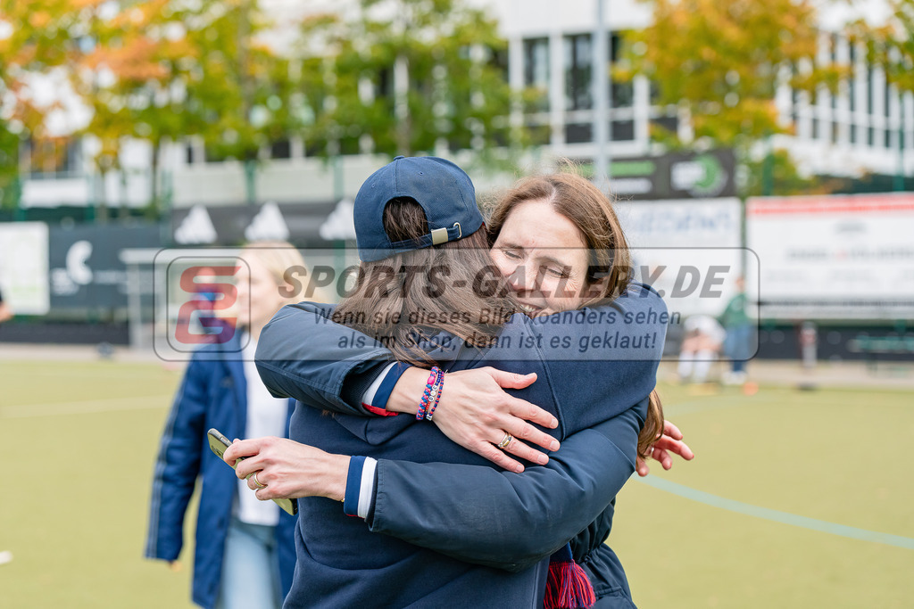 HK_20231022_903193 | Finale Deutsche Meisterschaft Feld WU16 Uhlenhorst Mülheim - Düsseldorfer HC am 22.10.2023 DHC, Düsseldorf ,