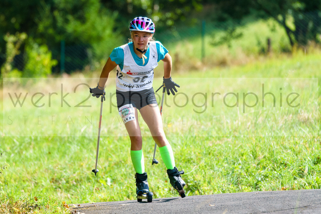 RWS Trusetal | Biathlon Trusetal 8. September 2018