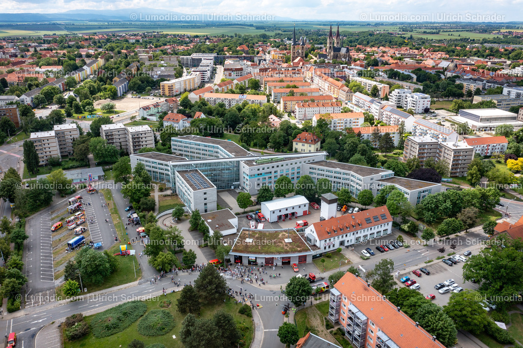 10049-51970 - Luftbild Halberstadt | Stockfoto und Bilderpool mit Bildmaterial aus Deutschland, dem Harz, Halberstadt, Quedlinburg, Wernigerode und weltweit. Qualitativ hochwertige und professionelle Fotos anschauen und kaufen. - Realisiert mit Pictrs.com