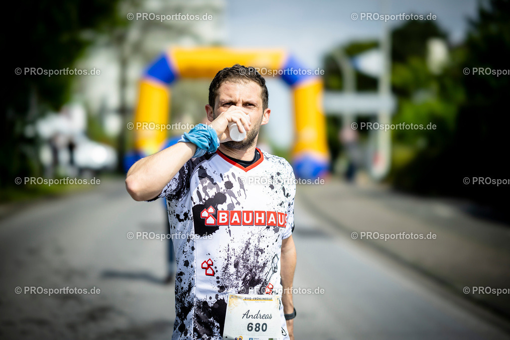 GVG Fruehlingslauf in Frechen, 07.05.2023 | Impressionen vom GVG Fruehlingslauf am 07.05.2023 in Frechen (Nordrhein-Westfalen). Foto: BEAUTIFUL SPORTS/Axel Kohring
