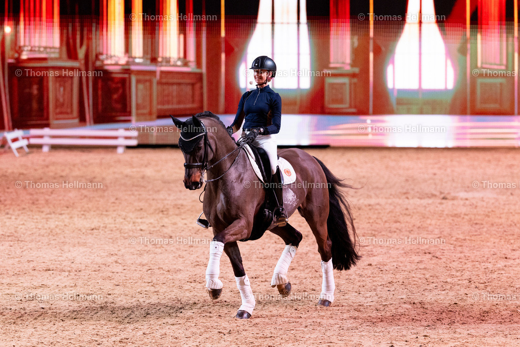 TH_Benjamin Werndl_ Jessica von Bredow-Werndl_27161 | EQUITANA 2025 am 10.03.25 in Essen