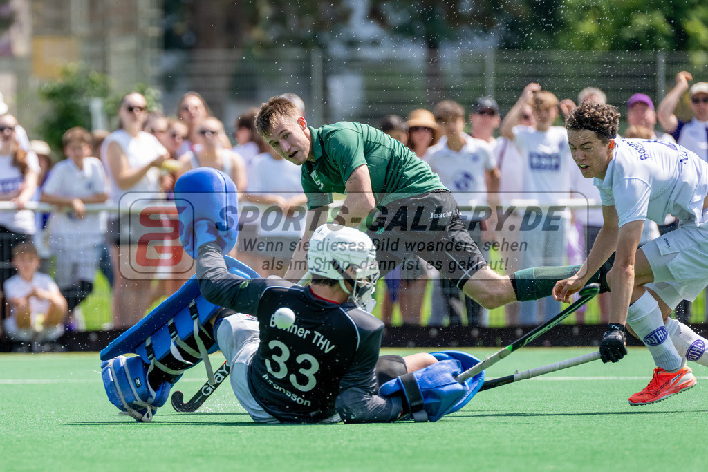 HK_20240623_102369 | Regionalliga West Bonner THC - Club Raffelberg am 23.6.2024 Bonner THC, Bonn ,