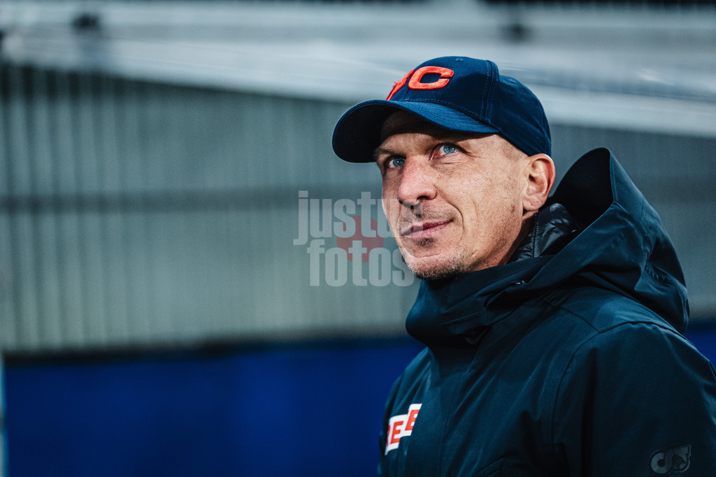 Fußball | Männer | Saison 2024/2025 | 2. Fußball-Bundesliga | 18. Spieltag | Hamburger SV vs. 1. FC Köln | 18.01.2025 | Trainer Gerhard Struber (1. FC Köln) vor dem Spiel