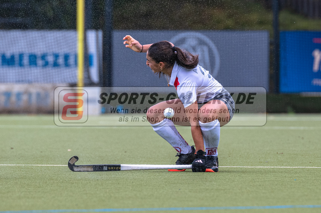 SM_20250921-D85_3856-2 | 1.Bundesliga Feld - Hinrunde (W) DCadA - MHC / 2:3 (0:1)