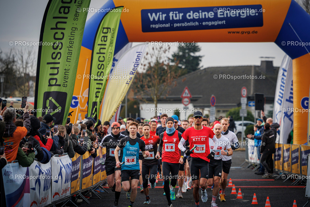 GVG-Winterstaffel; Pulheim, 01.02.2026 | Impressionen von der GVG-Winterstaffel am 01.02.2026 in Pulheim (Nordrhein-Westfalen). 