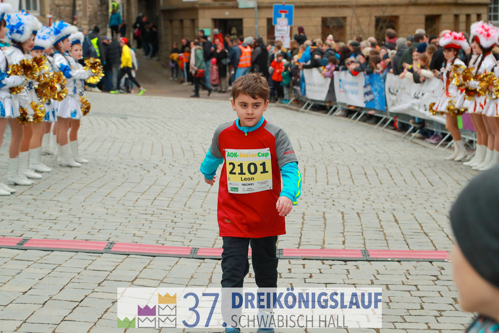 AOK JuniorCup 400m | 3Koenigslauf 2023 - Realisiert mit Pictrs.com