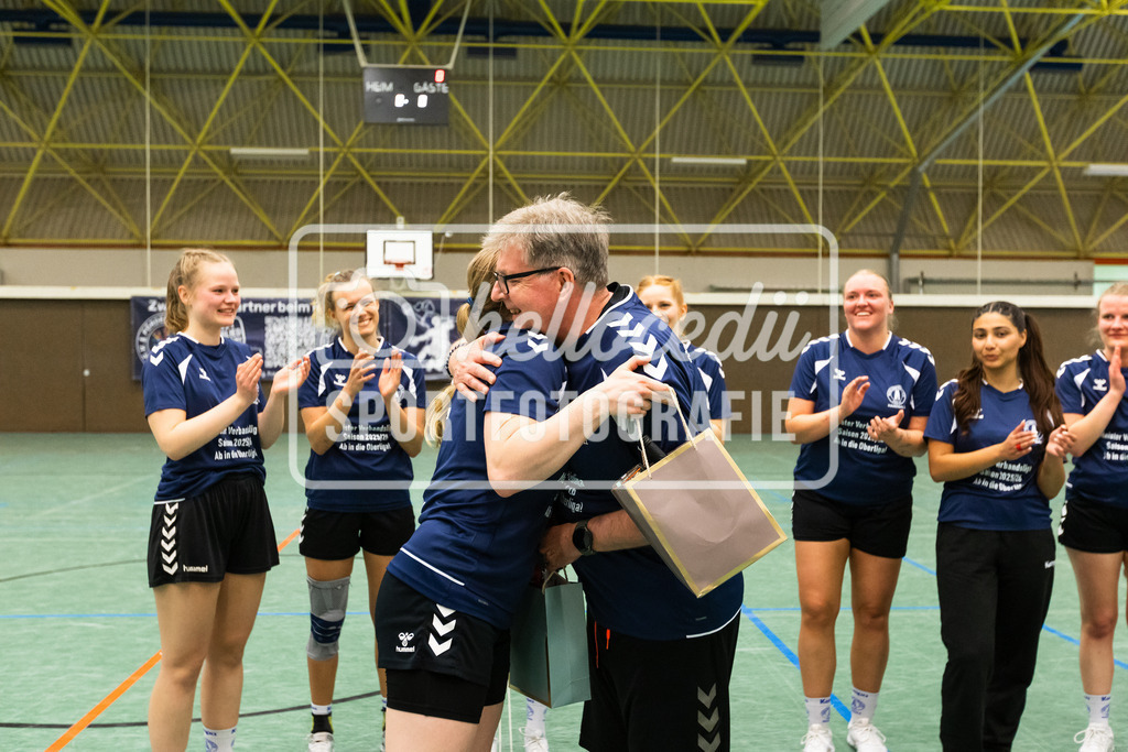 Handball I Frauen I TSG Burg Gretesch - TV 01 Bohmte I 3.4.2026-164 | realhellocedii - Realisiert mit Pictrs.com
