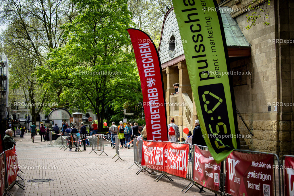 GVG Fruehlingslauf in Frechen, 07.05.2023 | Impressionen vom GVG Fruehlingslauf am 07.05.2023 in Frechen (Nordrhein-Westfalen). Foto: BEAUTIFUL SPORTS/Axel Kohring

