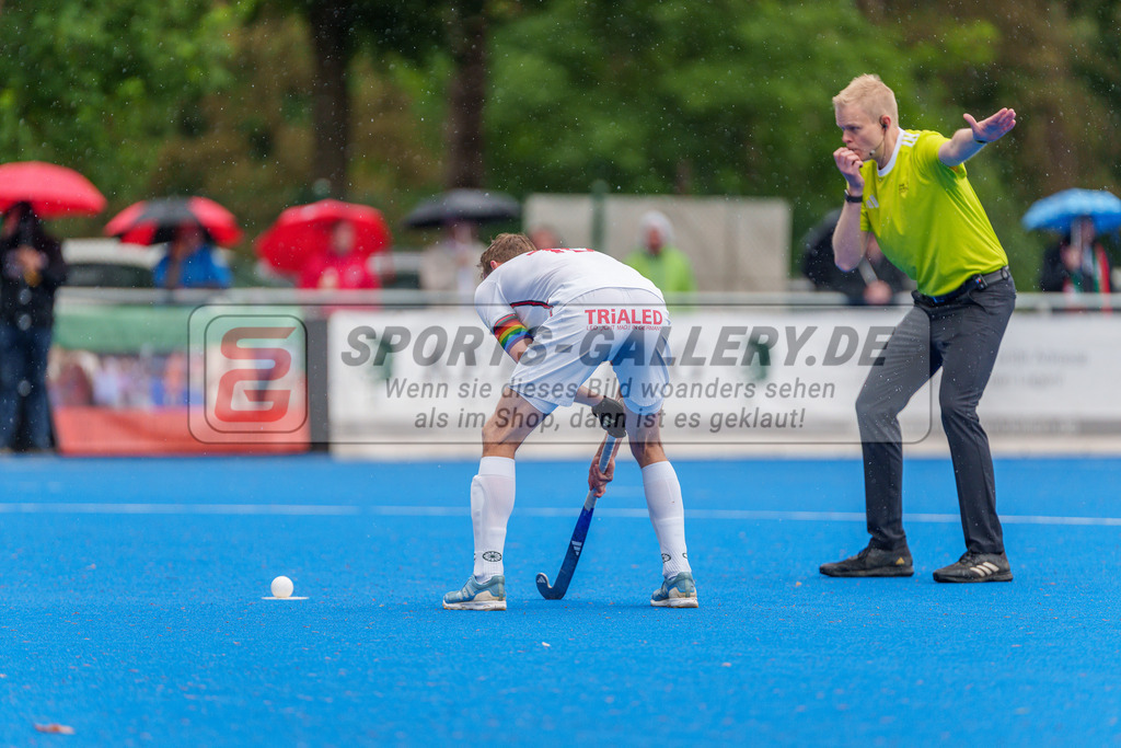 HK_20250524_106930 | 1/4 Finale Rückspiel CHTC - HTHC  am 24.5.2025 Crefelder HTC , Krefeld