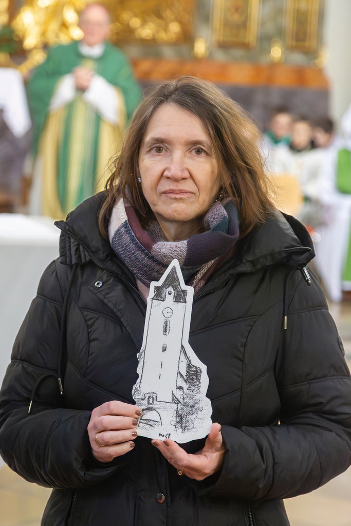 REP-097 | Bischofsmesse 25.01.2026 - Dekredierungsfeier mit Festmesse anlässlich Gründung des Pfarrverbandes GEROLDING-LOOSDORF-MAUER