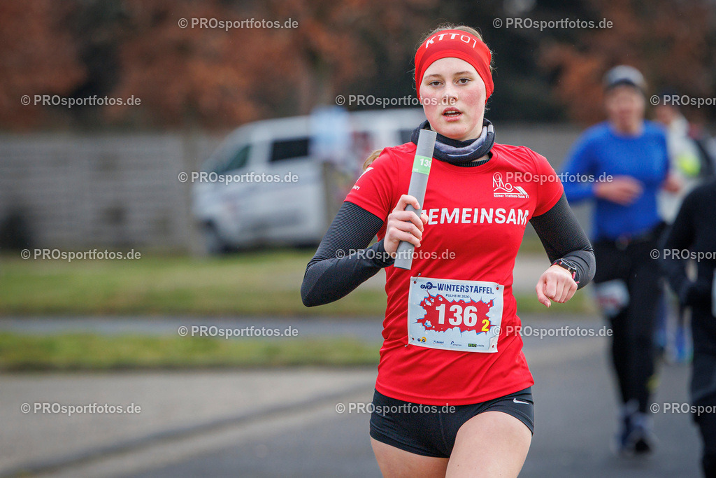 GVG-Winterstaffel; Pulheim, 01.02.2026 | Impressionen von der GVG-Winterstaffel am 01.02.2026 in Pulheim (Nordrhein-Westfalen). 