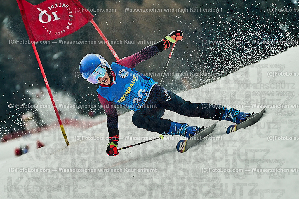 _ALP8609_Wiener_LM-GiantSL_Turnau_SCHUELER_Gruber Liam | Riesentorlauf in der Schwabenberg Arena in Turnau/Hochsteiermark, Sa 21. Februar 2026.