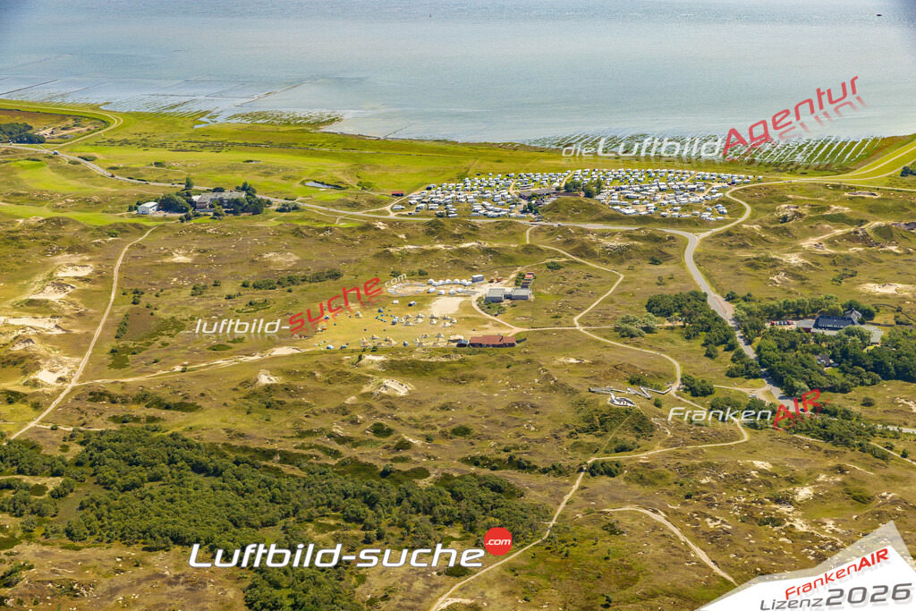 Luftbild Vs Google Maps  Campingplatz  Norderney -Das Luftbild wurde 2025 vom UL-Flugzeug heraus erstellt ( keine Drohnenluftbilder ) - Hochauflösende Luftaufnahme -Nicht vergleichbar mit Google Maps oder Satelittenbilder- Die Geschenkidee !Mit Lizenz und Bildrechte bestellbar