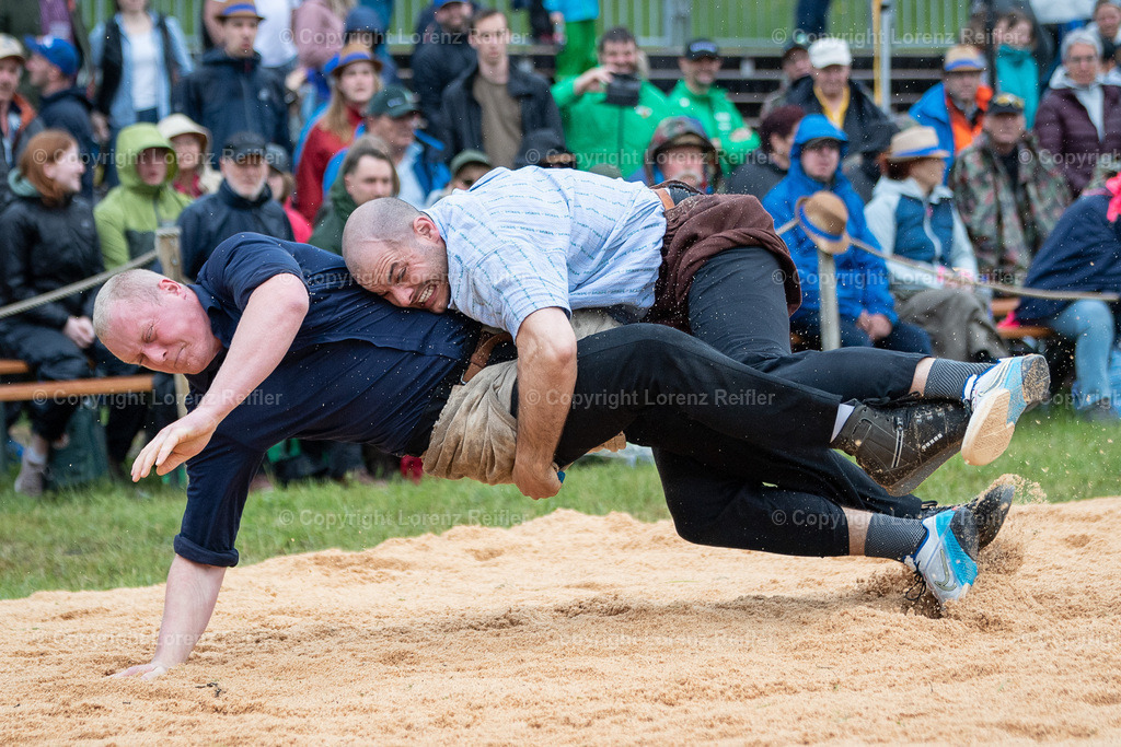 Schwingen -  Zürcher Kantonal 2023 | Zürich Allmend, 14.5.23, Schwingen - Zürcher Kantonal.