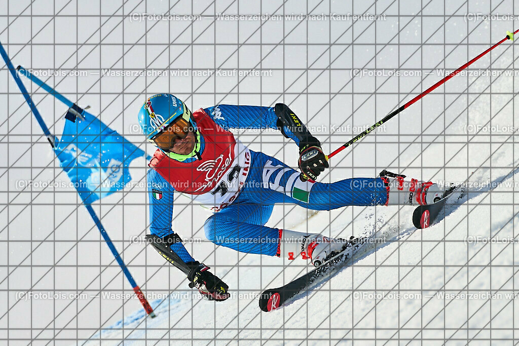 ALP6689_WCM-GS_Kat-A_Martinelli Claudio | (C)FotoLois.com, Alois Spandl, World Criterium Masters Ski Alpin 2023 Hochkar, GiantSlalom, Kategorie A, Do 23. März 2023.