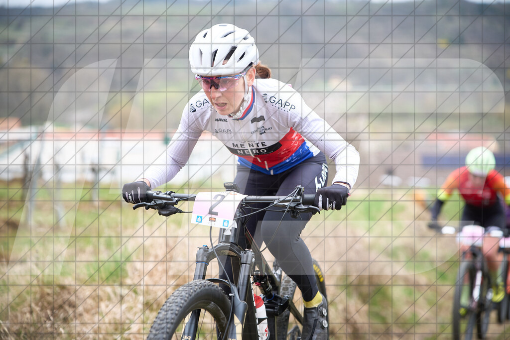 34. KTM Kamptal Trophy 2, ČÁBELICKÁ Jitka (CZE), Women Elite, Cabtech racing team | ZÖBING, Österreich – 2026-03-28: 34. KTM Kamptal Trophy2, ČÁBELICKÁ Jitka (CZE), Women Elite, Cabtech racing teamFoto: © 2026 Martin Bihounek - MB Creative e.U.