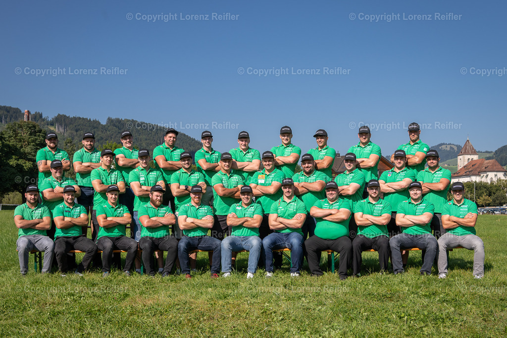 Schwingen -  EJSF Appenzell Team NOSV 2024 | Appenzell, 24.8.24, Schwingen - EJSF Appenzell Team NOSV.