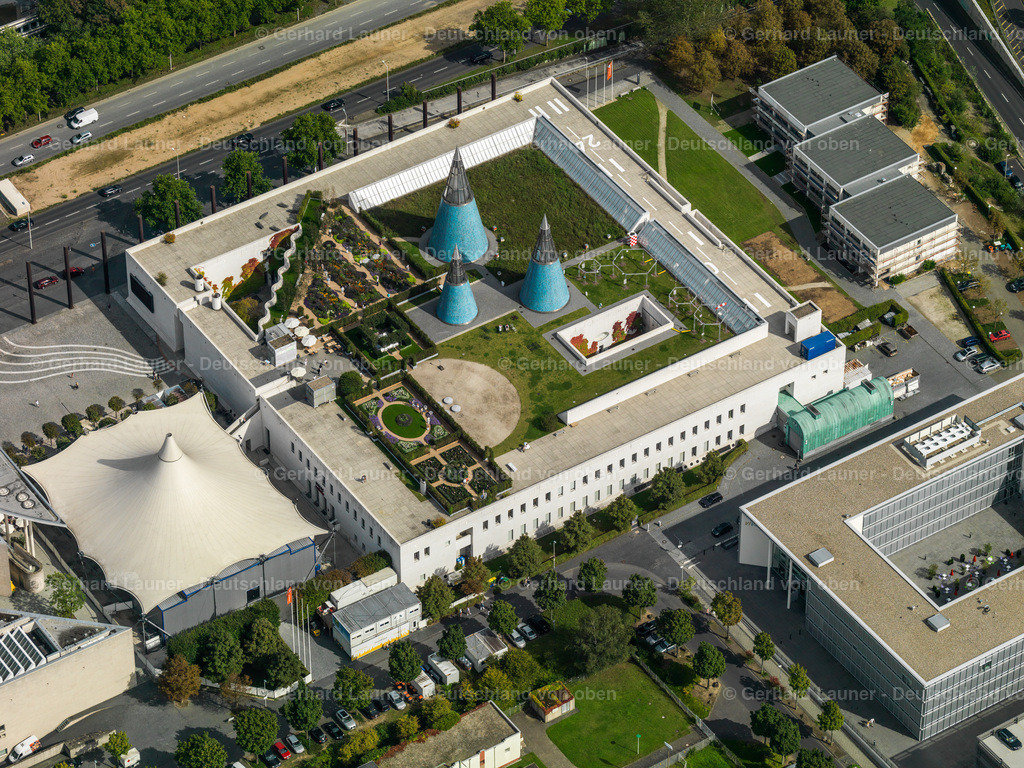 3196175 | Die Kunst- und Ausstellungshalle der Bundesrepublik Deutschland, kurz Bundeskunsthalle, ist eines der besucherstärksten Museen in Deutschland