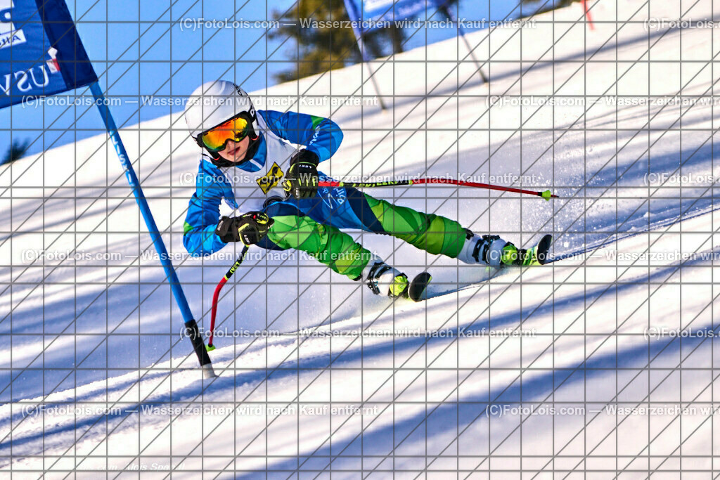 ALP8434_JOGLLAND-CUP-RTL_St-Jakob-Walde_Buchmann Romeo | (C)FotoLois.com, Alois Spandl. Raiffeisen-Liebmarkt Sport 2000 Autohaus Felber-Fischer Jogllandcup, Skibezirk 7 - Joglland, Sa 20. Januar 2024.