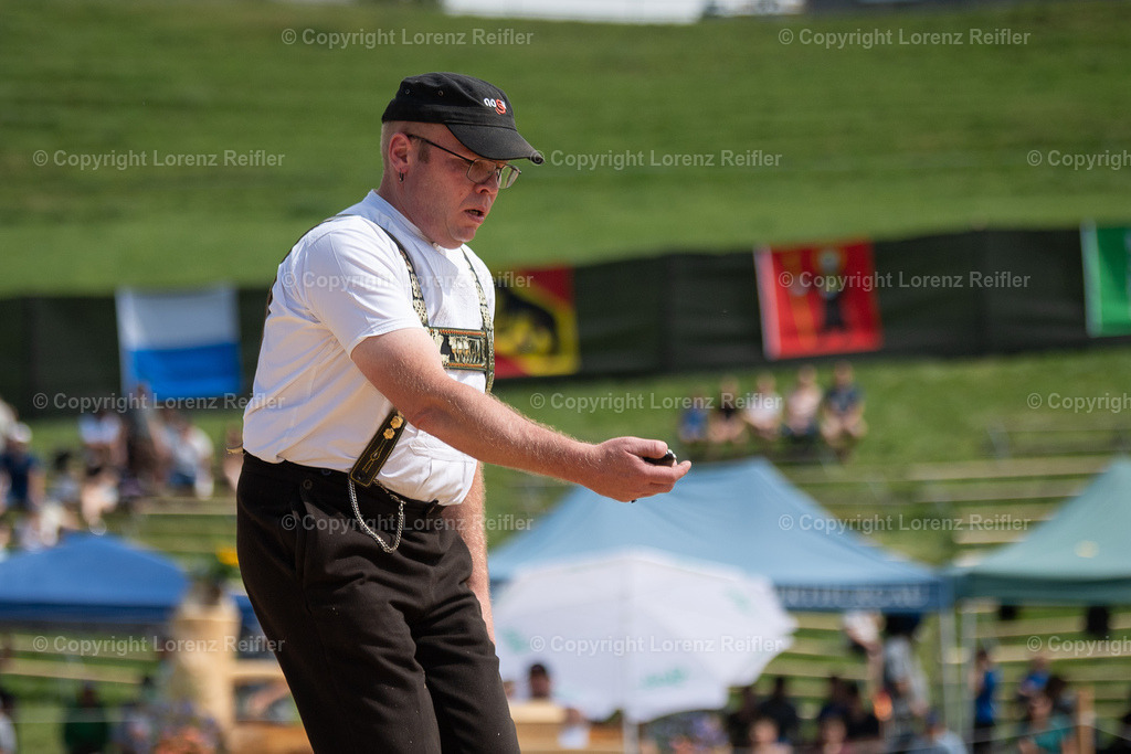 Schwingen -  AppKant Jungschwinger 2025 | Gais, 12.7.25, Schwingen - AppKant Jungschwinger.