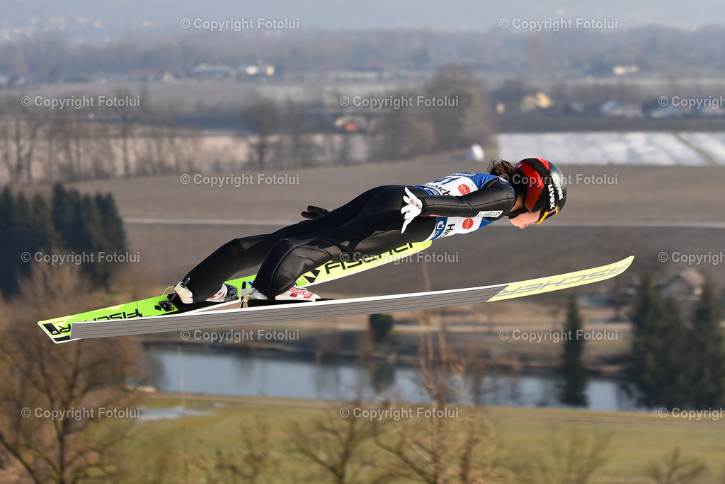 A_LUI_20230210_0035 | HINZENBACH, AUSTRIA, NORDIC SKIING, WOMEN TEAM-SKI JUMPING - FIS WORLD CUP 
IM BILD:  Thea Minyan Bjoerseth (NOR)                

FOTO:FOTOLUI/UW
